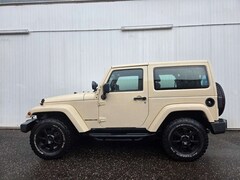 Bild des Angebotes Jeep Wrangler Unlimited Sahara Aut.