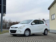 Bild des Angebotes Hyundai i20 Edition +*KLIMA*E-PAKET*AUX*TÜV NEU*