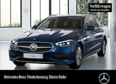 Bild des Angebotes Mercedes-Benz C 300 d T AVANTG+AHK+STHZG+SITZKLIMA+KEYLESS+9G