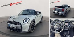 Bild des Angebotes MINI Cooper S MINI COOPER S CABRIO 2.0 Grau