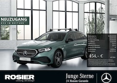 Bild des Angebotes Mercedes-Benz E 300 e T AMG Sport Advanced AHK Distr. LED N