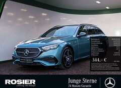 Bild des Angebotes Mercedes-Benz E 300 e T AMG Sport Advanced AHK Distr. LED N