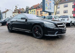 Mercedes-Benz CL 63 AMG V8 Performance Navi Kamera Nightvision