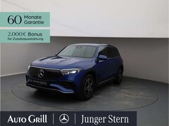 Bild des Angebotes Mercedes-Benz EQB 300 4M AMG Distronic AHK VZA Bonus AppleCp