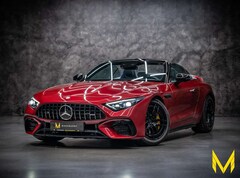 Bild des Angebotes Mercedes-Benz SL 43 AMG PREM+|V8|NIGHT2|PERF-SI|DiLi|HUD|360°