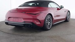Bild des Angebotes Mercedes-Benz SL 43 AMG PREM+|V8|NIGHT2|PERF-SI|DiLi|HUD|360°