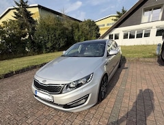 Kia Optima 1.7 CRDI Automatik Spirit