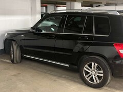 Bild des Angebotes Mercedes-Benz GLK 250 GLK 250 BlueTEC 4Matic 7G-TRONIC