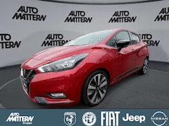 Bild des Angebotes Nissan Micra N-Design 17" LM Kamera PDC Klima SHZ Navi