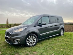 Bild des Angebotes Ford Tourneo Connect 7 Sitzer mit Panoramadach AHK 8fach Alu bereift
