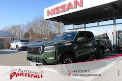 Bild des Angebotes Nissan Frontier 3.8 AT PRO-4X Crew Cab LUXURY PACKAGE