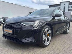 Bild des Angebotes Audi e-tron Sportback 55 2x S line BLACK EDITION AHK