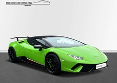 Bild des Angebotes Lamborghini Huracán Performante Spyder