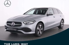 Bild des Angebotes Mercedes-Benz C 300 e T AVANTGARDE+PANO+AHK+360°+EDW+SOUND+LED