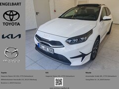 Bild des Angebotes Kia Ceed SW / cee'd SW DCT Platinum Glasdach Navi Leder