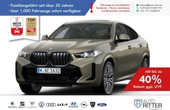 Bild des Angebotes BMW X6 40 d xDrive M Sport HuD|AHK|PANO|Carplay|S...