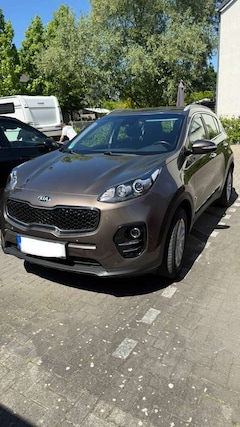 Bild des Angebotes Kia Sportage Vision 2WD 1.6 Vision Scheckheft-gepfl. Wenig Km