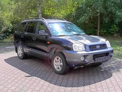 Bild des Angebotes Hyundai SANTA FE 2.0 [seltenes Modell mit 135 PS]