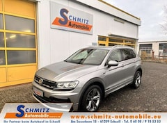 Bild des Angebotes VW Tiguan 2.0TDI DSG Highline R-Line Navi/LED/AHK