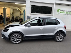 VW Polo Cross Polo V  5-Türer 1.2 TSI (Blue Motion Technology)