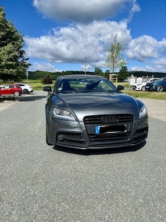 Bild des Angebotes Audi TT 2.0 TFSI Coupe quattro