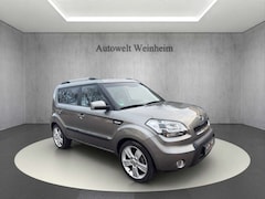 Bild des Angebotes Kia Soul SOUL°SPIRIT°AUT°1.HAND°RENTNER°NUR+17TKM°WIENEU°