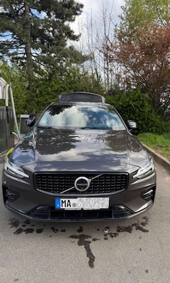 Bild des Angebotes Volvo S60 B5 AWD Mild-Hybrid Ultimate Dark