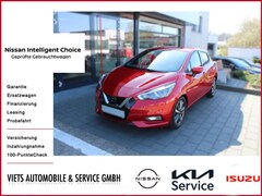 Bild des Angebotes Nissan Micra 0.9 IG-T N-WAY Navi Safety