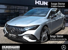Bild des Angebotes Mercedes-Benz EQE 43 AMG 4M Night Panorama Sitzklima HeadUp