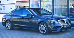 Bild des Angebotes Mercedes-Benz S 400 d L 9G AMG Line *Chauffeur/360°/MULTIBEAM LED
