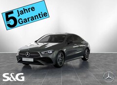 Bild des Angebotes Mercedes-Benz CLA 200 d Coupé AMG MBUX+360°+Pano+M-LED+Distron
