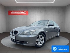 Bild des Angebotes BMW 520 d E60 Leder braun / werkstattgeprüft