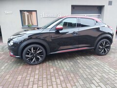 Bild des Angebotes Nissan Juke N-DESIGN LEDER+GARANTIE+19ZO+ALLWETTER+360°