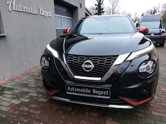Bild des Angebotes Nissan Juke N-DESIGN LEDER+GARANTIE+19ZO+ALLWETTER+360°