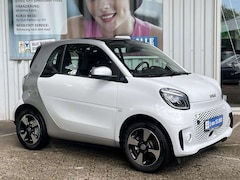 Bild des Angebotes smart forTwo EQ*EXCLUSIVE*22kW*PANORAMA*MEDIA*SHZ*CAM*PDC*LED*K