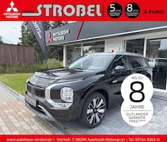 Bild des Angebotes Mitsubishi Outlander 2.4L PHEV TOP 2-Farb*ALLRAD*AUTOMATIK*