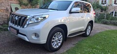Bild des Angebotes Toyota Land Cruiser 2.8 D-4D EXE AUTOM NAVI LEDER AHK TOP 1.HAND!