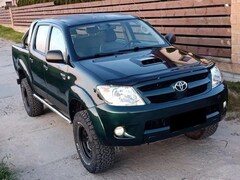 Bild des Angebotes Toyota Hilux HiLux 4x4 Double CabSol