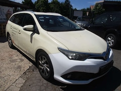Bild des Angebotes Toyota Auris Hybrid Edition-S-Klima-Leder-Alu-Euro-6-