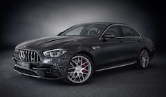 Mercedes-Benz E 63 AMG S LIMO PERFORMANCE*SPORTAGA*DRIVER'S P.