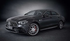 Mercedes-Benz E 63 AMG S PERFORMANCE*SPORTAGA*DRIVER'S P.*LUFT