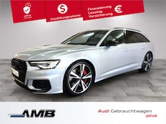 Bild des Angebotes Audi S6 TDI qu. AHK/Matrix/HuD/Standhz/11.29Gar