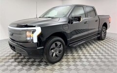 Bild des Angebotes Ford F 150 Lightning Lariat, neuwertig, Elektro-Truck!