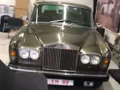 Bild des Angebotes Rolls-Royce Silver Shadow 2