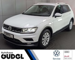 Bild des Angebotes VW Tiguan Maraton Edition 1.5 TSI 17" ACC LED Kamer