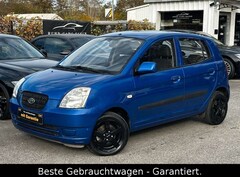 Bild des Angebotes Kia Picanto * KLIMAANLAGE * ALLWETTER* TOP GEPFLEGT*