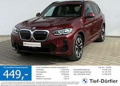 Bild des Angebotes BMW iX3 M Sport AHK/LASER/HUD/hk/GESTIK/LHZ/360/DDC