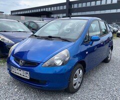 Bild des Angebotes Honda Jazz 1.4 CVT ES. TÜv Neu.Klima. Scheckheft . Euro 4