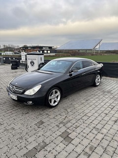 Bild des Angebotes Mercedes-Benz CLS 320 CDI 7G-TRONIC DPF