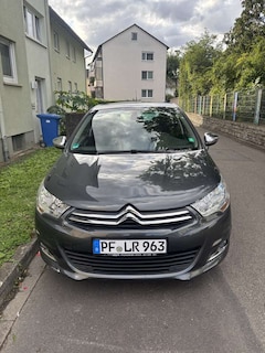Bild des Angebotes Citroen C4 Selection